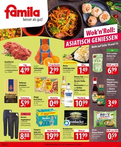 famila Prospekt - Angebote ab 26.01.