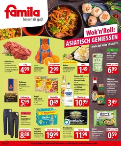 famila Prospekt - Angebote ab 26.01.