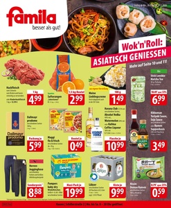 famila Prospekt - Angebote ab 26.01.