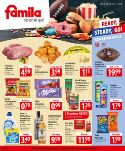 famila Prospekt - Angebote ab 02.02.