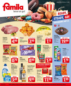 famila Prospekt - Angebote ab 02.02.