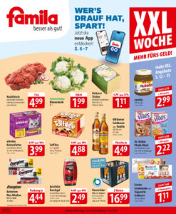 famila Prospekt - Angebote ab 09.02.
