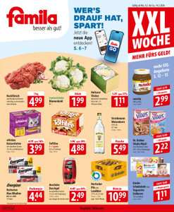 famila Prospekt - Angebote ab 09.02.