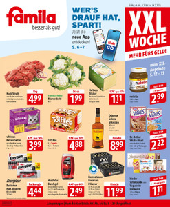 famila Prospekt - Angebote ab 09.02.