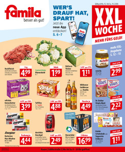 famila Prospekt - Angebote ab 09.02.