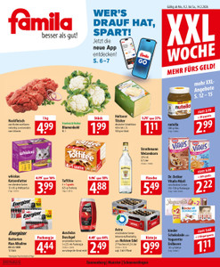 famila Prospekt - Angebote ab 09.02.