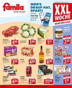 famila Prospekt - Angebote ab 09.02.