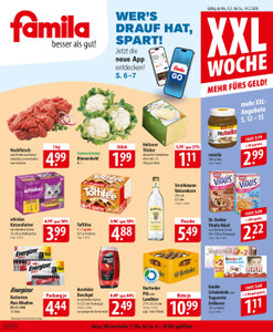 famila Prospekt - Angebote ab 09.02.