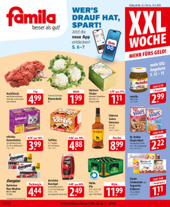 famila Prospekt - Angebote ab 09.02.