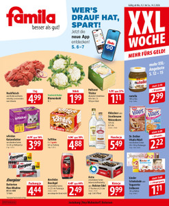 famila Prospekt - Angebote ab 09.02.