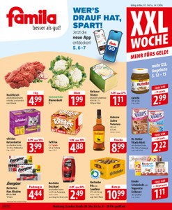 famila Prospekt - Angebote ab 09.02.
