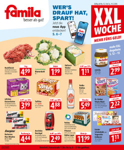 famila Prospekt - Angebote ab 09.02.
