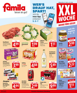 famila Prospekt - Angebote ab 09.02.
