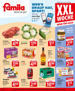 famila Prospekt - Angebote ab 09.02.