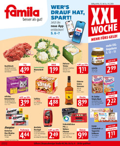 famila Prospekt - Angebote ab 09.02.