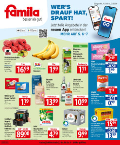 famila Prospekt - Angebote ab 16.02.