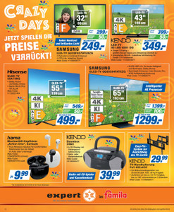 famila Prospekt - Angebote ab 02.03.