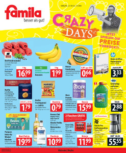 famila Prospekt - Angebote ab 02.03.