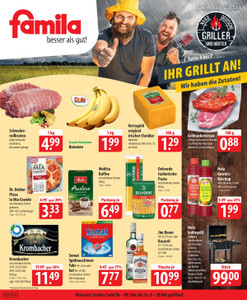 famila Prospekt - Angebote ab 16.03.