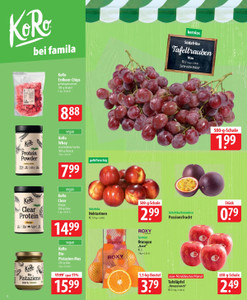 famila Prospekt - Angebote ab 16.03.