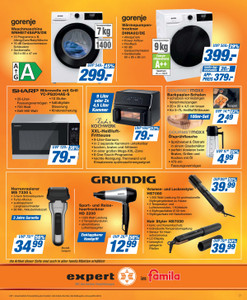 famila Prospekt - Angebote ab 16.03.