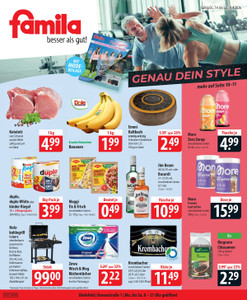 famila Prospekt - Angebote ab 07.04. - Seite 1