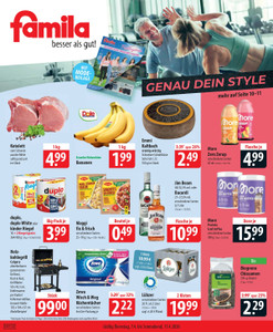 famila Prospekt - Angebote ab 07.04.