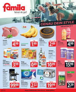 famila Prospekt - Angebote ab 07.04.
