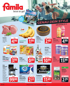 famila Prospekt - Angebote ab 07.04. - Seite 1