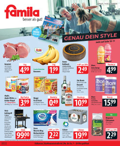 famila Prospekt - Angebote ab 07.04.