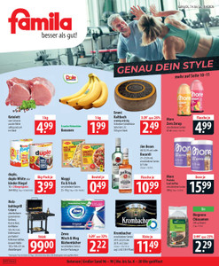 famila Prospekt - Angebote ab 07.04.