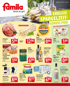 famila Prospekt - Angebote ab 20.04.