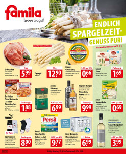 famila Prospekt - Angebote ab 20.04.