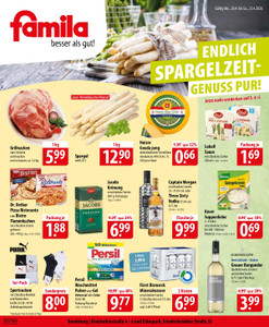 famila Prospekt - Angebote ab 20.04.