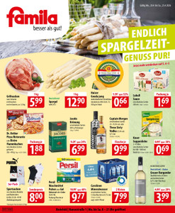famila Prospekt - Angebote ab 20.04.