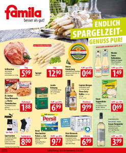 famila Prospekt - Angebote ab 20.04.