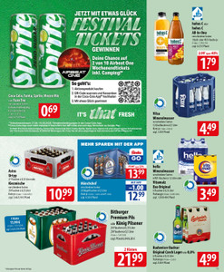 famila Prospekt - Angebote ab 27.04.