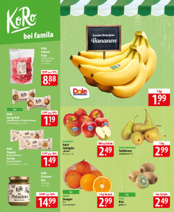 famila Prospekt - Angebote ab 27.04.