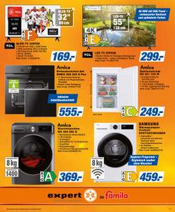 famila Prospekt - Angebote ab 27.04.