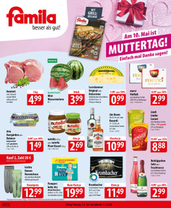 famila Prospekt - Angebote ab 04.05.