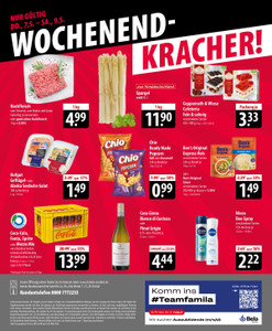 famila Prospekt - Angebote ab 04.05.