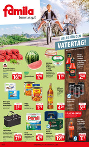 famila Prospekt - Angebote ab 11.05.