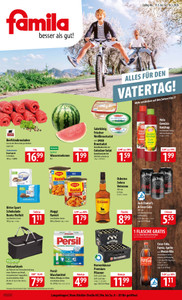 famila Prospekt - Angebote ab 11.05.