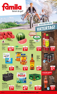famila Prospekt - Angebote ab 11.05.