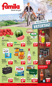 famila Prospekt - Angebote ab 11.05.