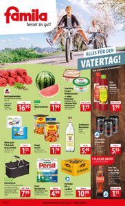 famila Prospekt - Angebote ab 11.05.