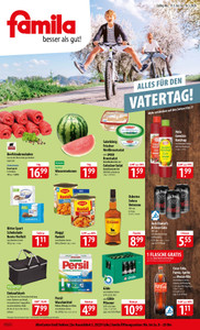 famila Prospekt - Angebote ab 11.05.