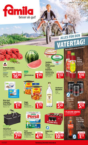 famila Prospekt - Angebote ab 11.05.