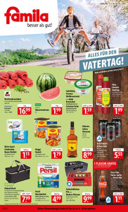famila Prospekt - Angebote ab 11.05.