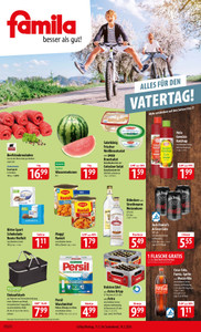 famila Prospekt - Angebote ab 11.05.